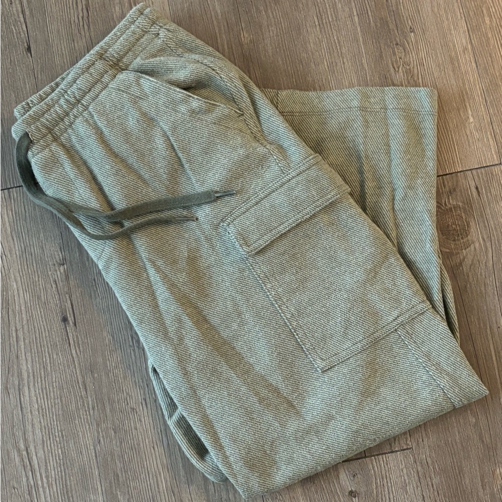 Lands end pants SIZE M